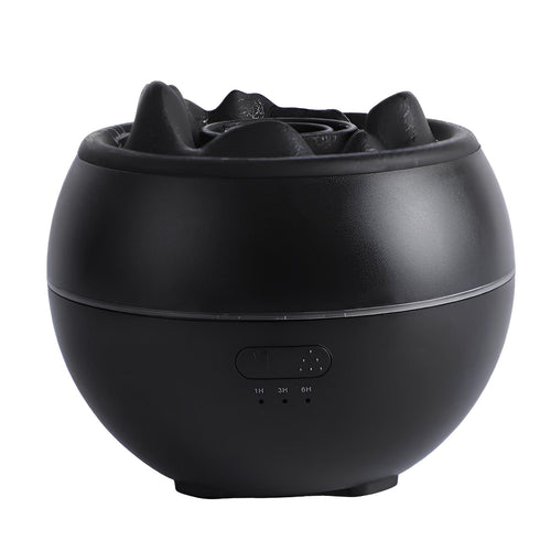 Calming Flame Diffuser for Aromatherapy, Stress Relief & Better Air