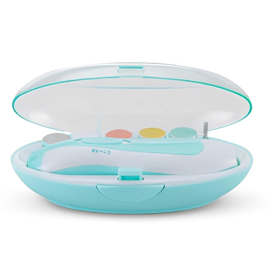 Gentle Baby Electric Nail Polisher – Safe & Scratch-Free Trimming