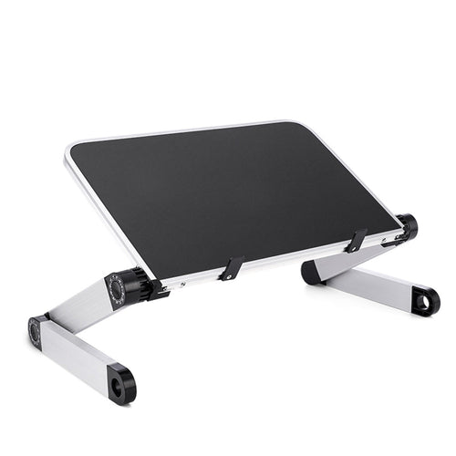 Ergonomic Foldable Laptop Stand for Better Posture & Focus