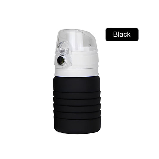 Portable Foldable Water Bottle – Stay Hydrated Anywhere with Compact Design