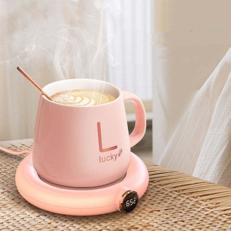 Smart Coffee Mug Warmer – Keep Every Sip Warm and Cozy