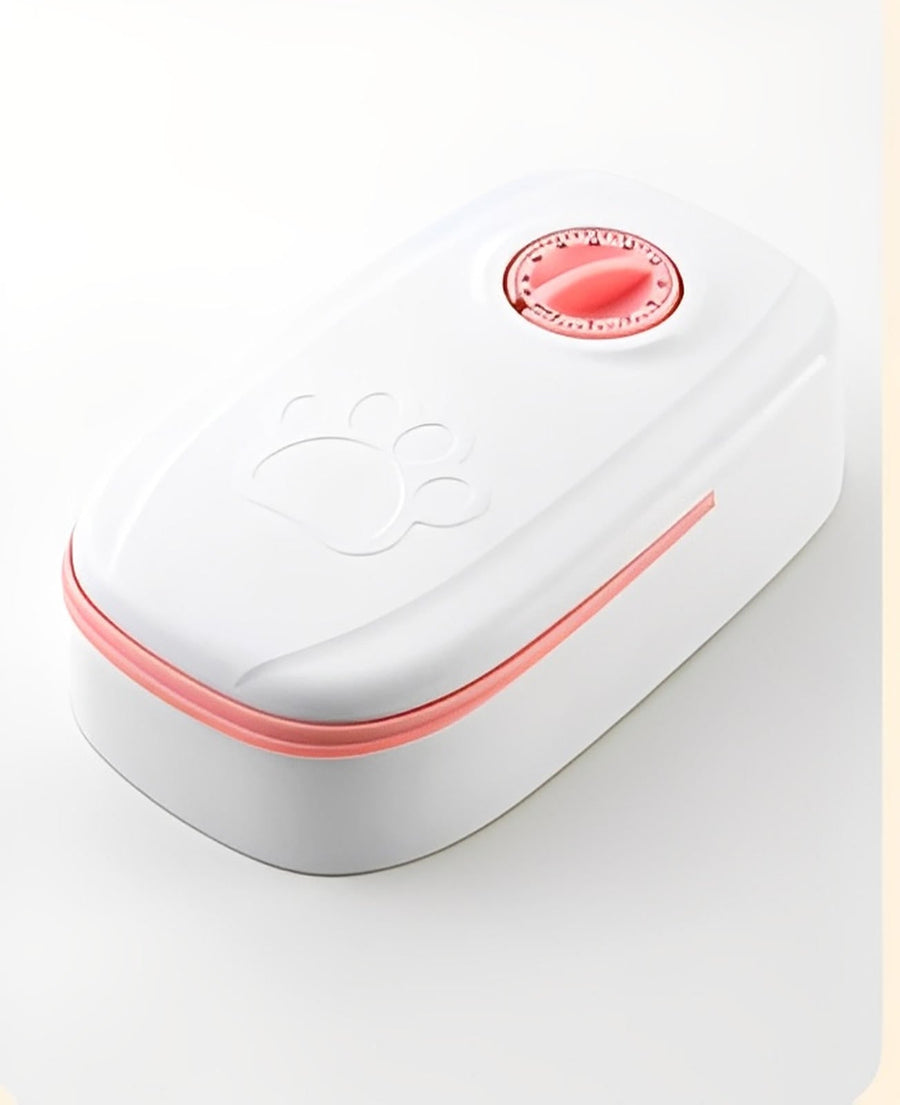 Automatic Pet Feeder with Timer – Effortless, Worry-Free Feeding for Cats & Dogs