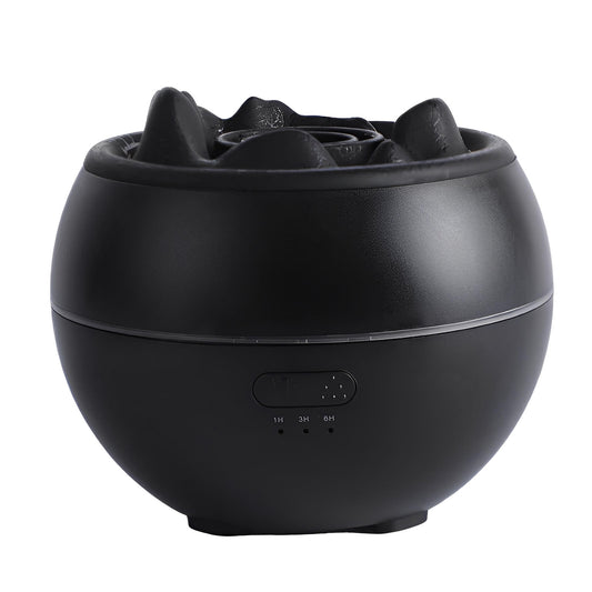Calming Flame Diffuser for Aromatherapy, Stress Relief & Better Air