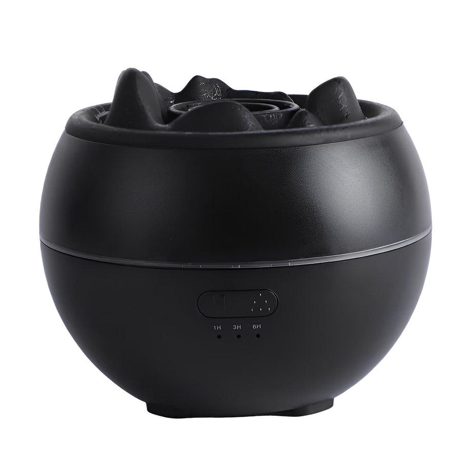 Calming Flame Diffuser for Aromatherapy, Stress Relief & Better Air